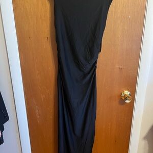 Black Maxi Dress